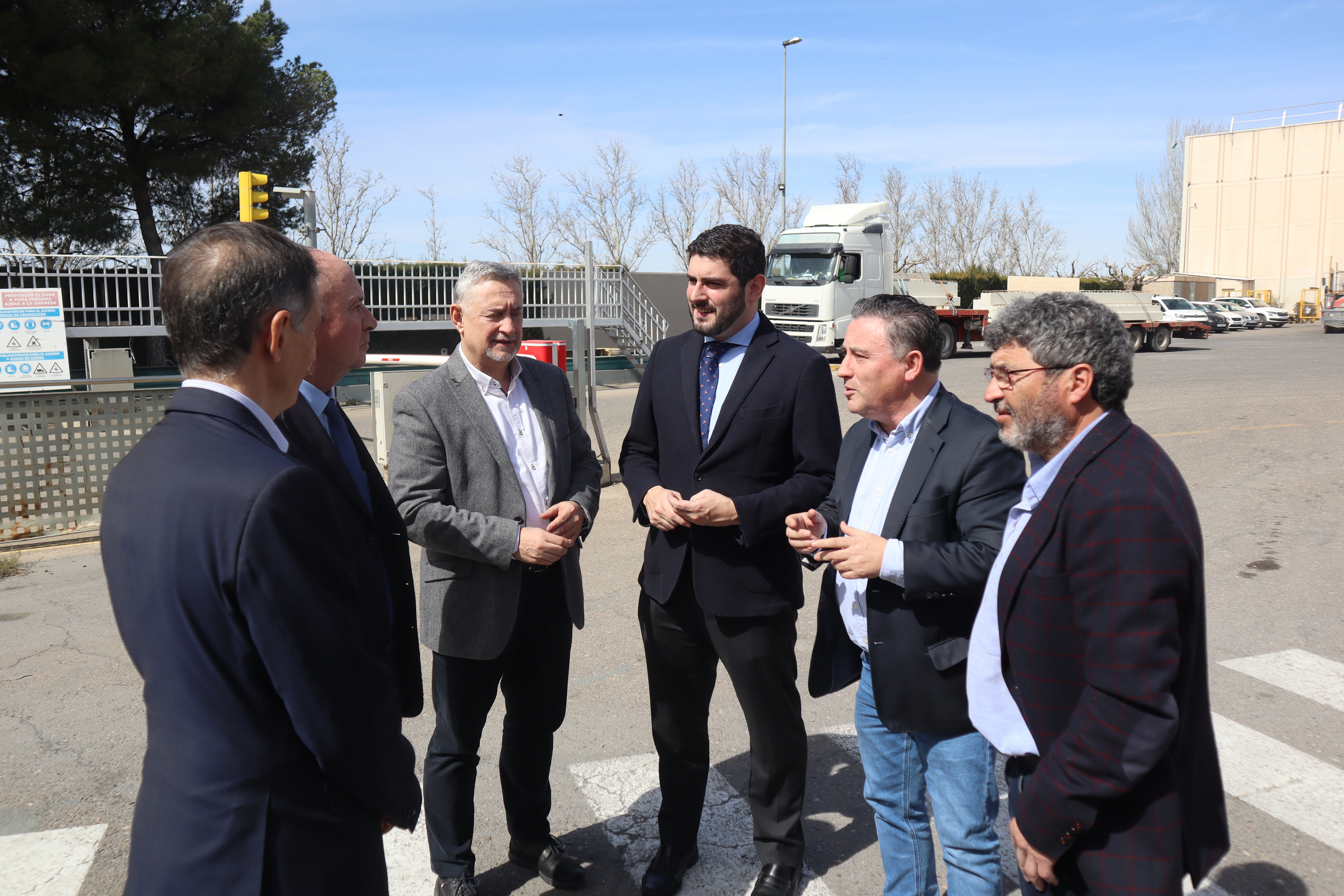 Los empresarios de Teruel, preocupados por la prórroga presupuestaria Los empresarios de Teruel, preocupados por la prórroga presupuestaria