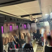 La Policía Local detiene a dos varones por delitos contra la salud pública en un 'after hours' en Santa Clara La Policía Local detiene a dos varones por delitos contra la salud pública en un 'after hours' en Santa Clara