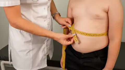 Preocupa el incremento de sobrepeso infantil Preocupa el incremento de sobrepeso infantil