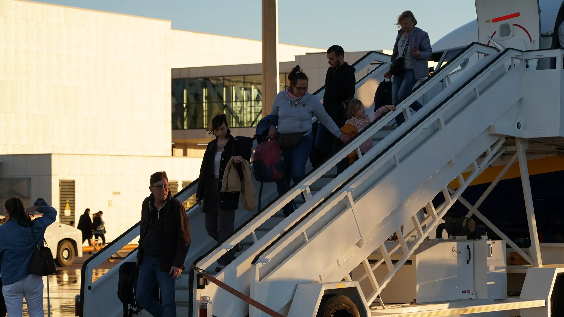 El aeropuerto de Castellón licita una campaña de posicionamiento para captar una nueva ruta nacional en 2024