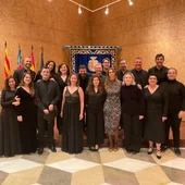 El nuevo proyecto 'Habaneras en tu puerta' da impulso al 70 Aniversario del Certamen de Torrevieja El nuevo proyecto 'Habaneras en tu puerta' da impulso al 70 Aniversario del Certamen de Torrevieja
