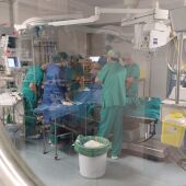 El Hospital General de Elda comienza a tratar los nódulos tiroideos a través de radiofrecuencia. 