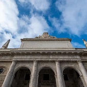 Portada de la Casa de Iberoamérica Portada de la Casa de Iberoamérica