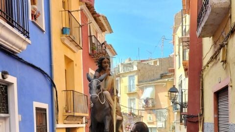 Procesi&oacute;n Villayosa