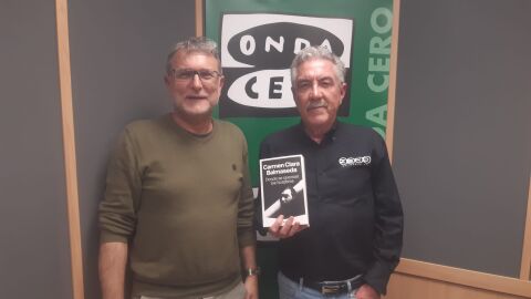 Juan Carlos Fresneda y Manuel Avil&eacute;s 