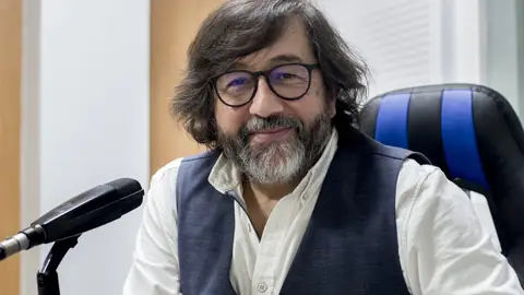 Paco Sarria, de Onda Cero Paco Sarria, de Onda Cero