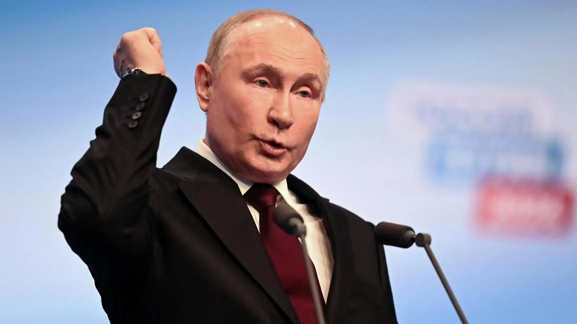 El presidente de Rusia, Vladimir Putin/ EFE/EPA/MIKHAIL METZEL/SPUTNIK/KREMLIN POOL