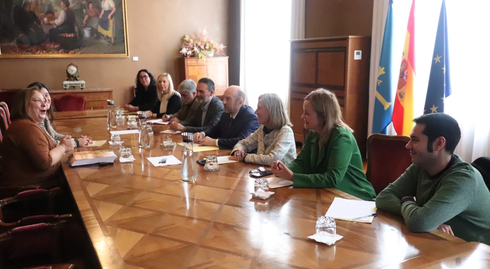 Las matronas advierten de los riesgos de la gestación no controlada, en referencia al caso de Pola de Siero Las matronas advierten de los riesgos de la gestación no controlada, en referencia al caso de Pola de Siero