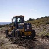 A Xunta completa traballos preventivos en 14 quilómetros de pistas foretais A Xunta completa traballos preventivos en 14 quilómetros de pistas foretais