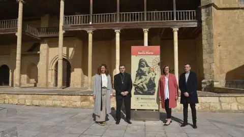 El Museo Campos del Renacimiento recibe a 36.663 visitantes desde su inauguración en 2021 que avalan su éxito y continuidad .