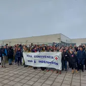 PROTESTA EN EL IES DE MILLADOIRO. PADRES Y PROFESORES DENUNCIAN QUE "HAY AGRESIONES CONTRA DOCENTES" PROTESTA EN EL IES DE MILLADOIRO. PADRES Y PROFESORES DENUNCIAN QUE "HAY AGRESIONES CONTRA DOCENTES"