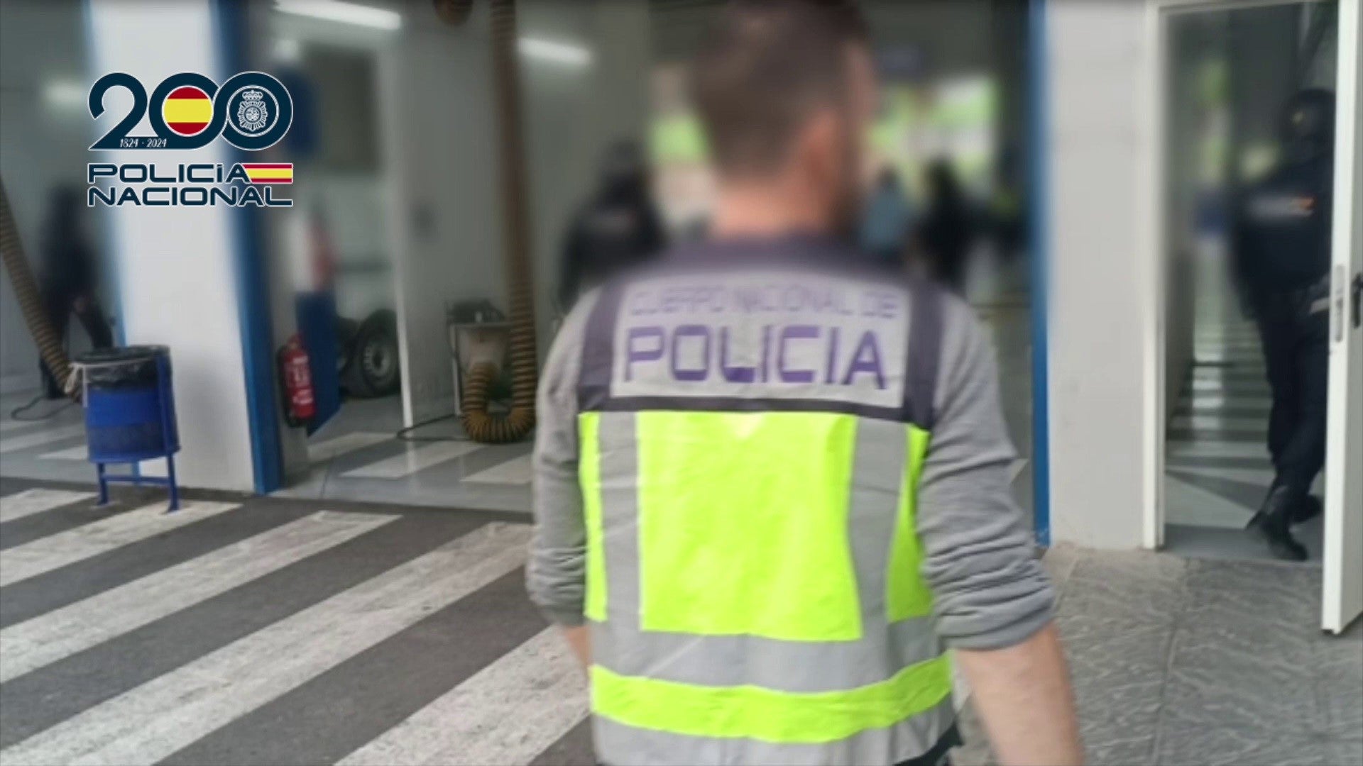 Los detenidos por la red de falsificación de ITV de Crevillent y Santomera ascienden a 56 Los detenidos por la red de falsificación de ITV de Crevillent y Santomera ascienden a 56