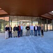 Cuenta atrás para la apertura del Hotel-Residencia de Deportistas de La Nucía 