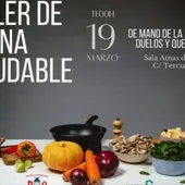 II Taller de "Cocina Saludable" II Taller de "Cocina Saludable"