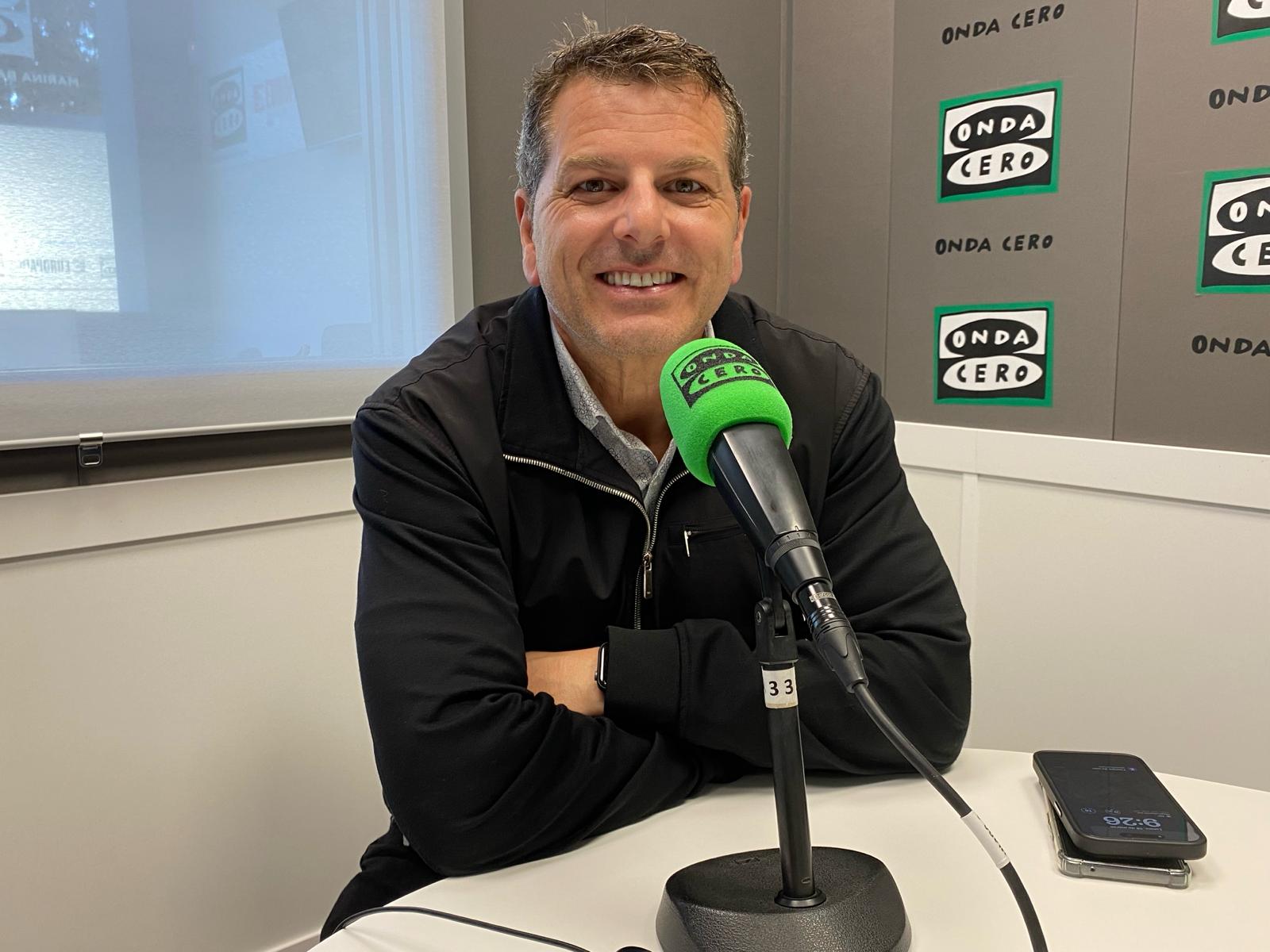 Javier Zapata, director de márketing de Terra Natura: "Hay 20 razones para adquirir nuestro pase de temporada" Javier Zapata, director de márketing de Terra Natura: "Hay 20 razones para adquirir nuestro pase de temporada"