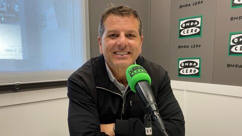 Javier Zapata (Dtr. de M&aacute;rketing Terra Natura Benidorm)
