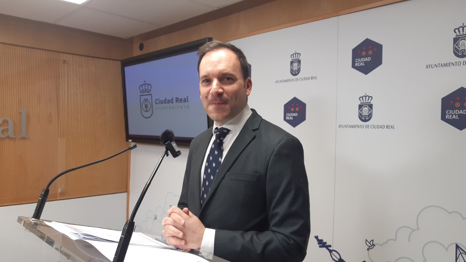 Ciudad Real aprueba el pliego para la licitación de las obras de peatonalización del centro Ciudad Real aprueba el pliego para la licitación de las obras de peatonalización del centro