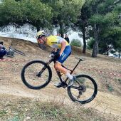 Felipe Orts firma otro Top-10 en la Superprestige de Mountain Bike de Ancin