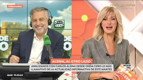 Alsina y Griso 19/03/2024 Alsina y Griso 19/03/2024