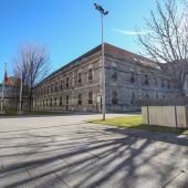 Complejo Judicial de Las Salesas en Santander