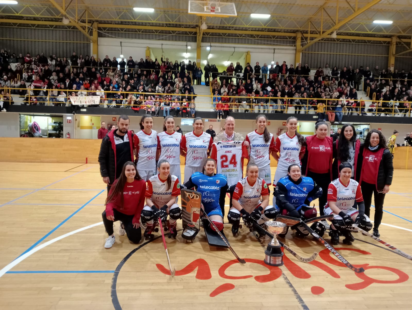 Semana importante para el Telecable Semana importante para el Telecable