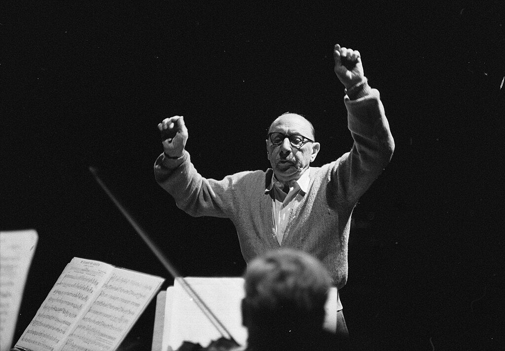 'La Consagración de la Primavera' de Stravinsky: representar la primitiva relación con la naturaleza 'La Consagración de la Primavera' de Stravinsky: representar la primitiva relación con la naturaleza