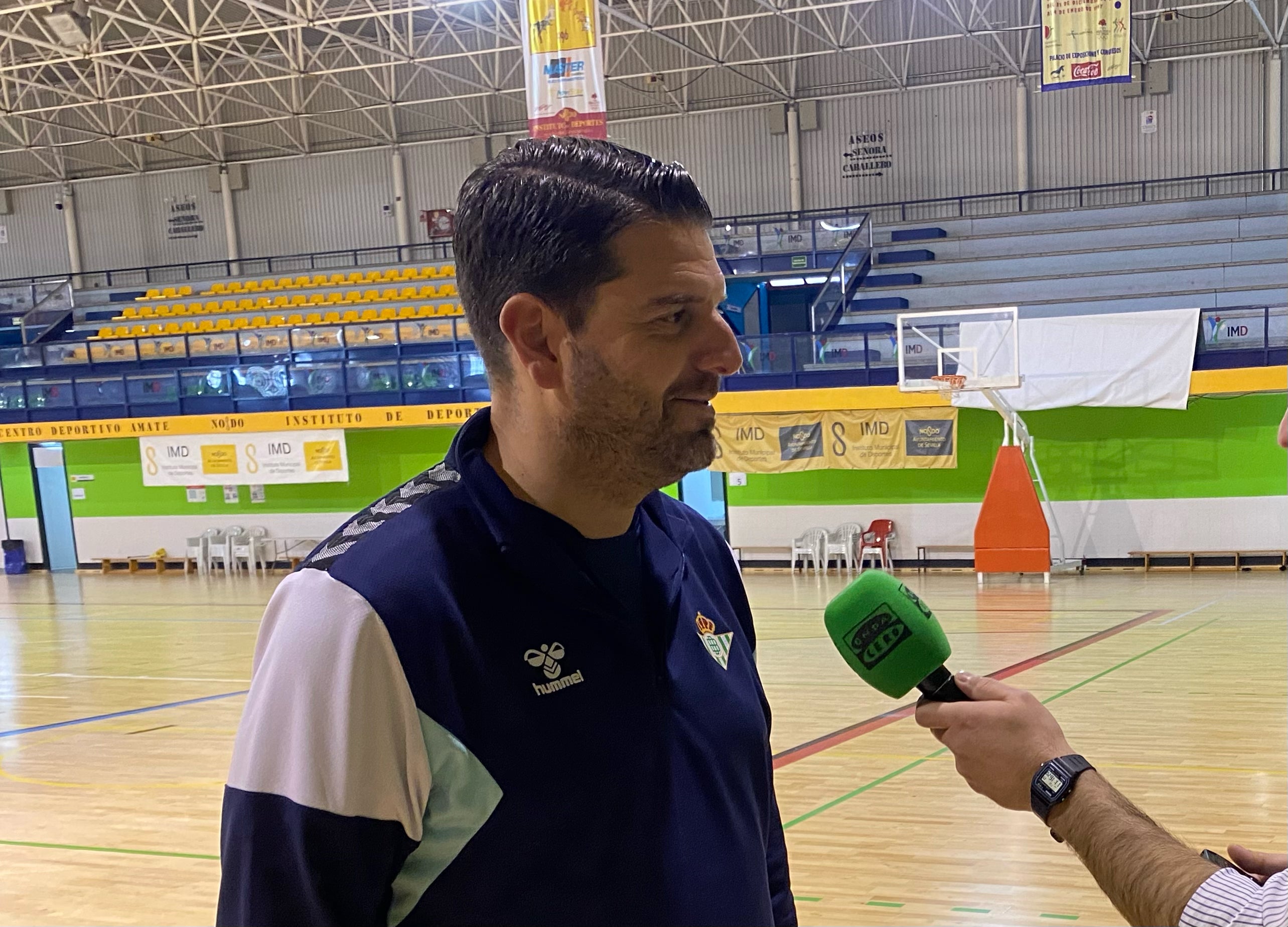 Ramón Martínez, en Onda Cero: “Necesitamos una línea más equilibrada” Ramón Martínez, en Onda Cero: “Necesitamos una línea más equilibrada”