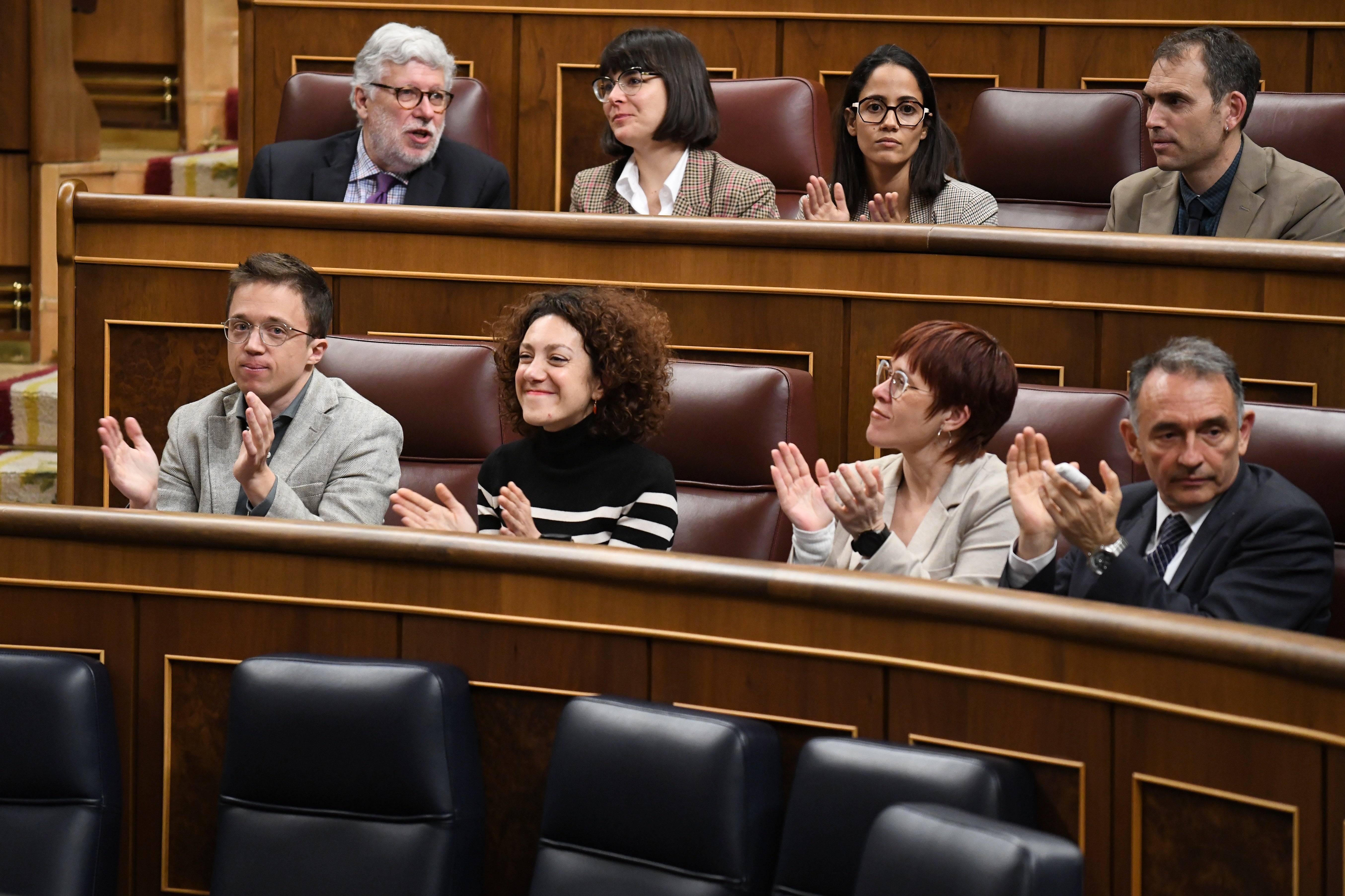 El Reglamento del Congreso se reformará para integrar el lenguaje inclusivo El Reglamento del Congreso se reformará para integrar el lenguaje inclusivo