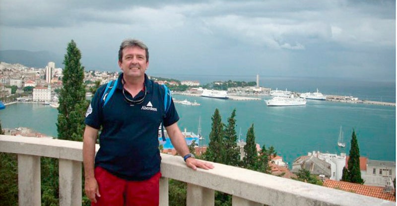 Antonio Cardona: "Me entran ganas de llorar pensando que no pueda celebrar el centenario del Club Náutico de Ibiza" Antonio Cardona: "Me entran ganas de llorar pensando que no pueda celebrar el centenario del Club Náutico de Ibiza"