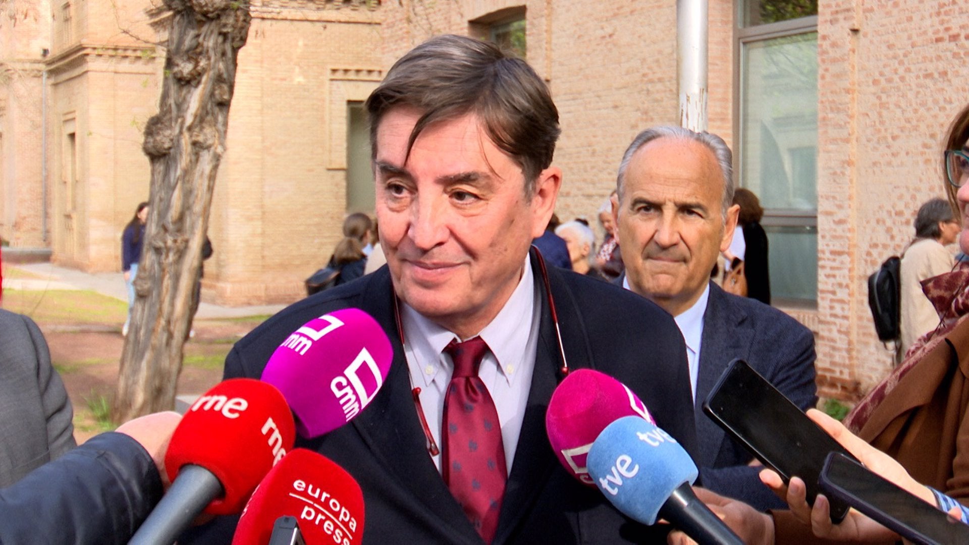 El Instituto de Cervantes debate sobre tecnología en Toledo El Instituto de Cervantes debate sobre tecnología en Toledo