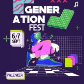Generation Fest reunirá en Palencia a artisas como JC Reyes, Snap, Chimo Bayo o Paco Pil