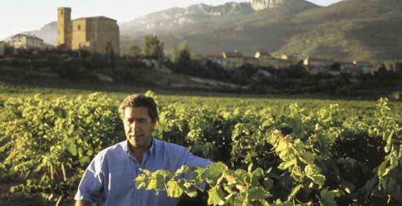 Luto en el mundo del Rioja, fallece el fundador de Bodegas Remírez de Ganuza Luto en el mundo del Rioja, fallece el fundador de Bodegas Remírez de Ganuza
