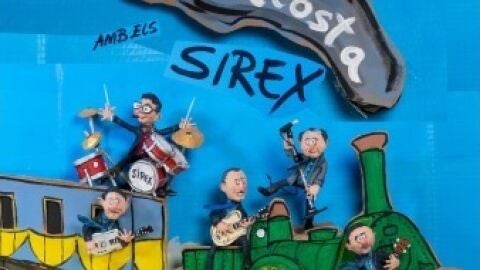 El tren de la costa amb els Sirex