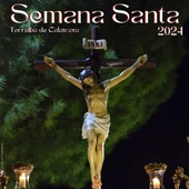 Cartel de la Semana Santa de Torralba de Calatrava Cartel de la Semana Santa de Torralba de Calatrava
