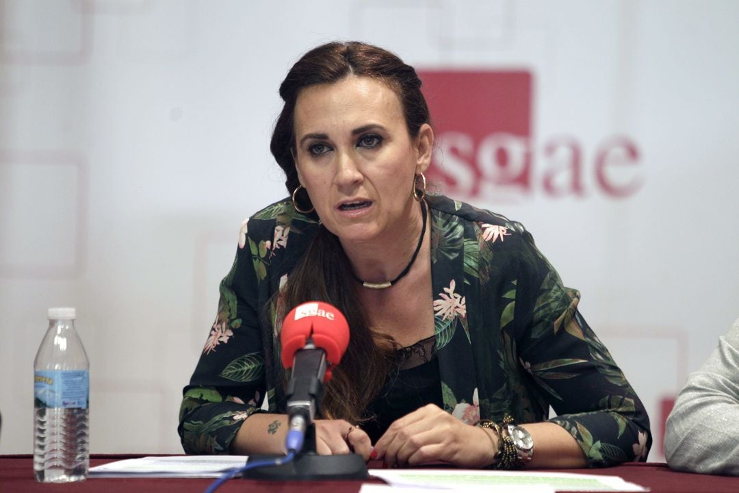 Sumar escoge como candidata a las elecciones europeas a Estrella Galán, directora general de CEAR Sumar escoge como candidata a las elecciones europeas a Estrella Galán, directora general de CEAR