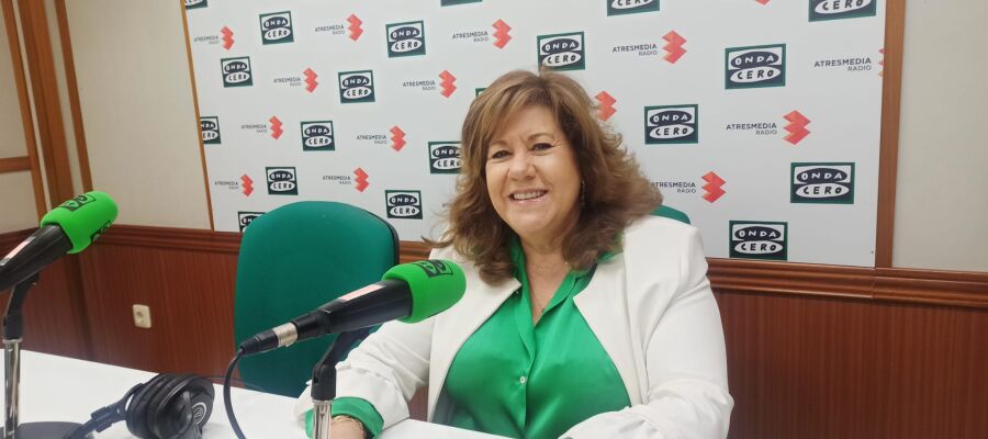 María Antonia Álvaro alcaldesa de Torralba de Calatrava