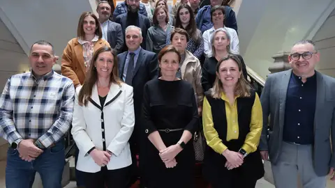 Firmado el pacto Gijón Futuro Firmado el pacto Gijón Futuro