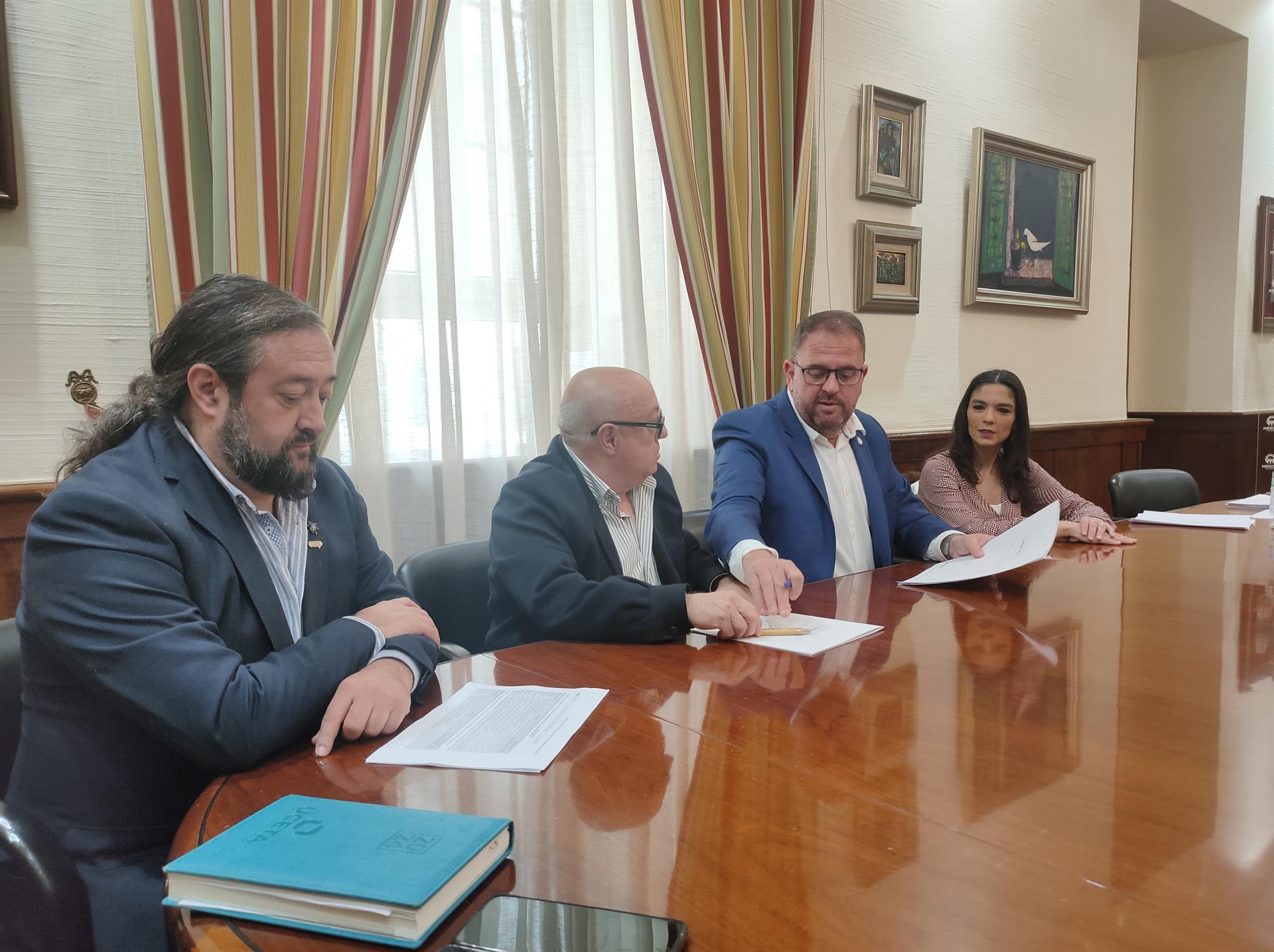 Mérida cuenta con unas 50 cooperativas de trabajo asociado tras un crecimiento del 25% en dos años Mérida cuenta con unas 50 cooperativas de trabajo asociado tras un crecimiento del 25% en dos años