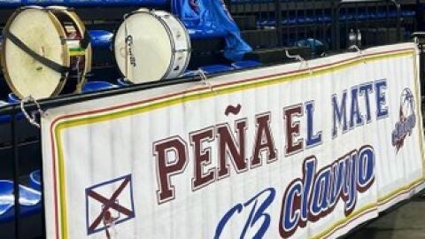 La pe&ntilde;a El Mate acepta las disculpas del t&eacute;cnico del Clavijo