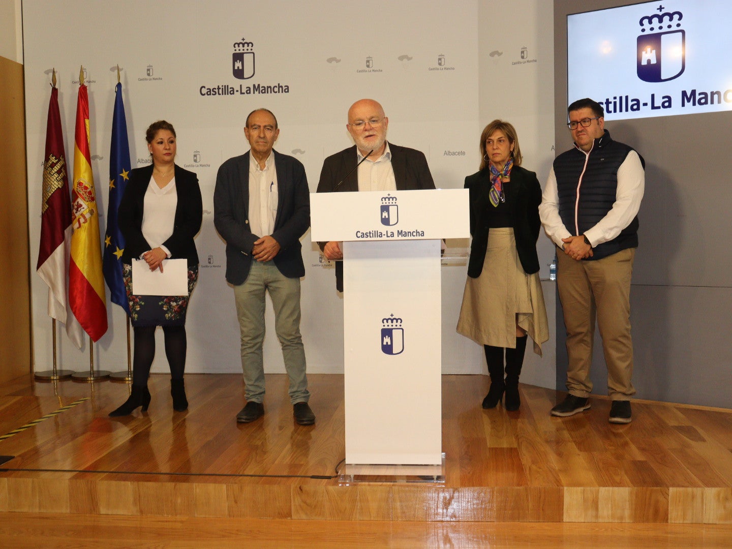 El Jurado Arbitral Laboral de Albacete logra cerrar un 48% de mediaciones con acuerdo en 2023 El Jurado Arbitral Laboral de Albacete logra cerrar un 48% de mediaciones con acuerdo en 2023
