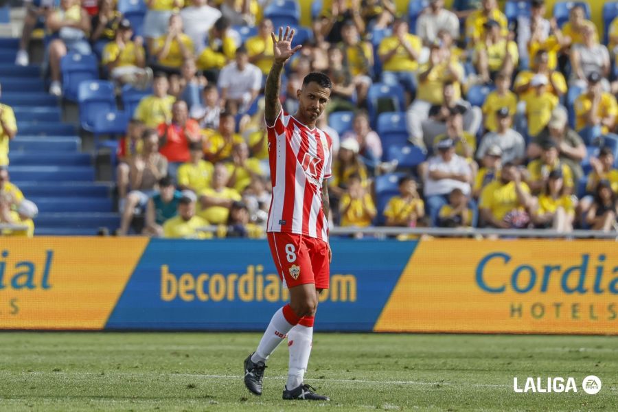 UD LAS PALMAS Vs ALMERÍA: Superhéroes UD LAS PALMAS Vs ALMERÍA: Superhéroes