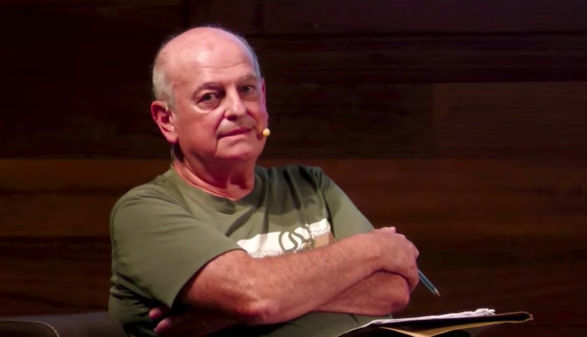 Julen Rekondo: "La energía nuclear verde es una falacia" Julen Rekondo: "La energía nuclear verde es una falacia"