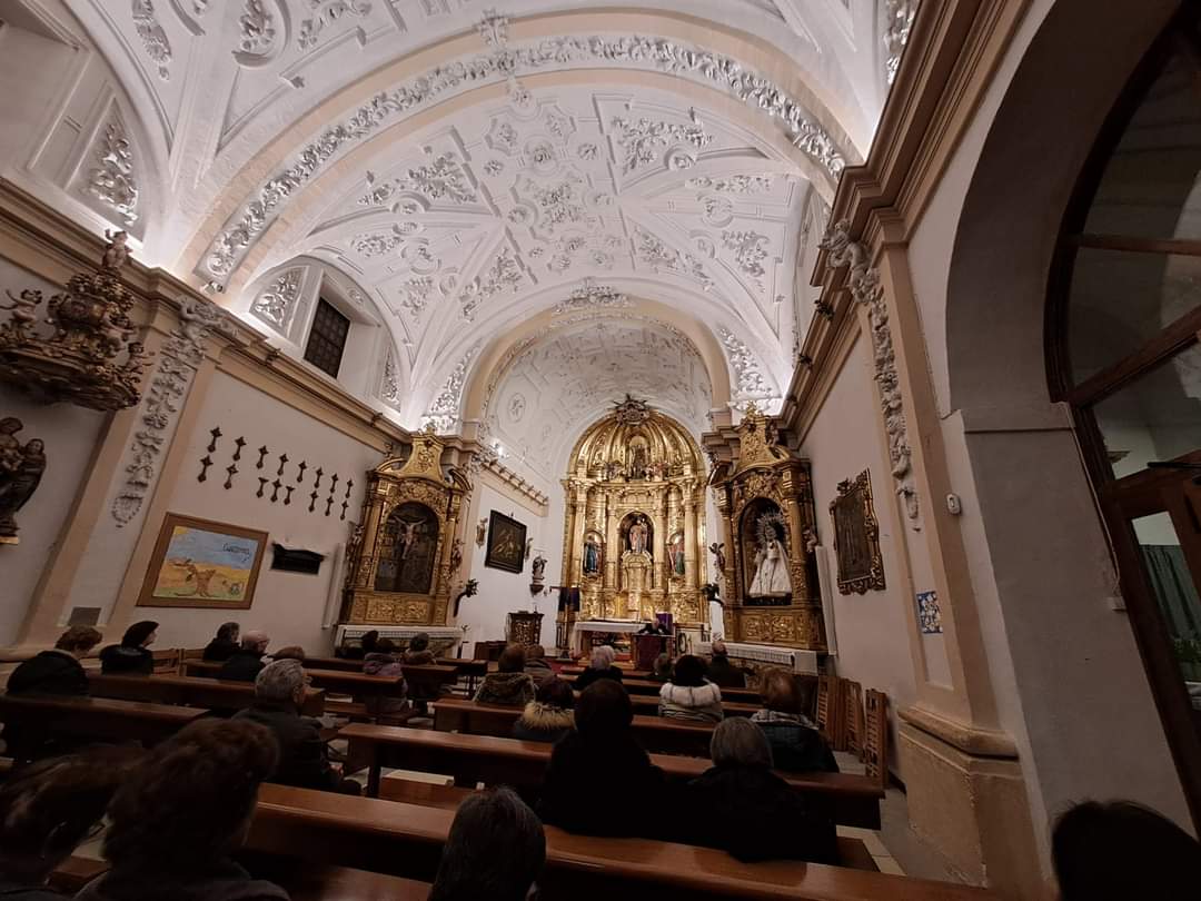 Un tercio de los sacerdotes en activo en Segovia son de fuera de España Un tercio de los sacerdotes en activo en Segovia son de fuera de España