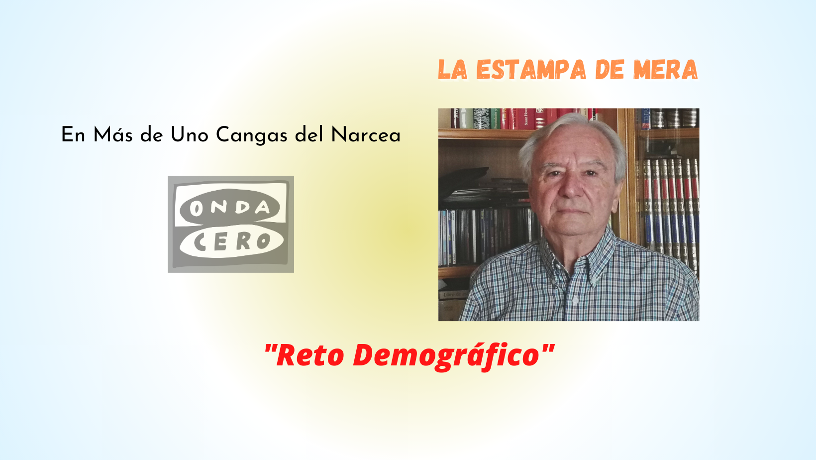 Reto demográfico Reto demográfico