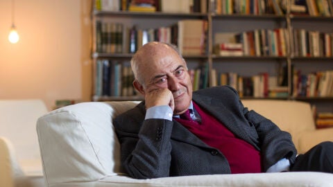 El escritor Jos&eacute; Antonio Marina