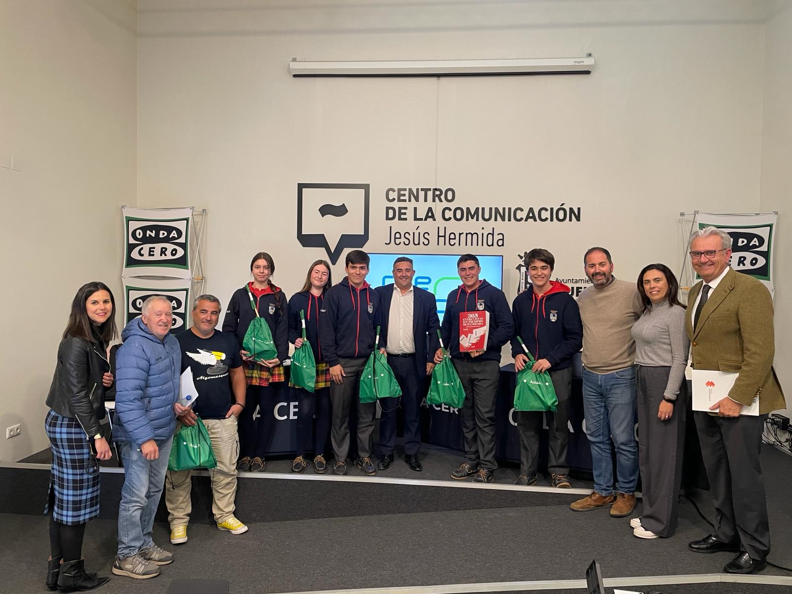 Más de uno Huelva: Taller de Radio - 22/03/2024 Más de uno Huelva: Taller de Radio - 22/03/2024