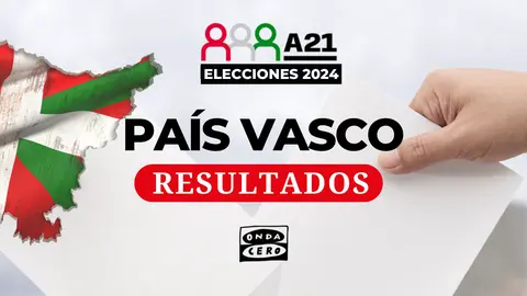 Resultados elecciones en el País Vasco 2024 Resultados elecciones en el País Vasco 2024