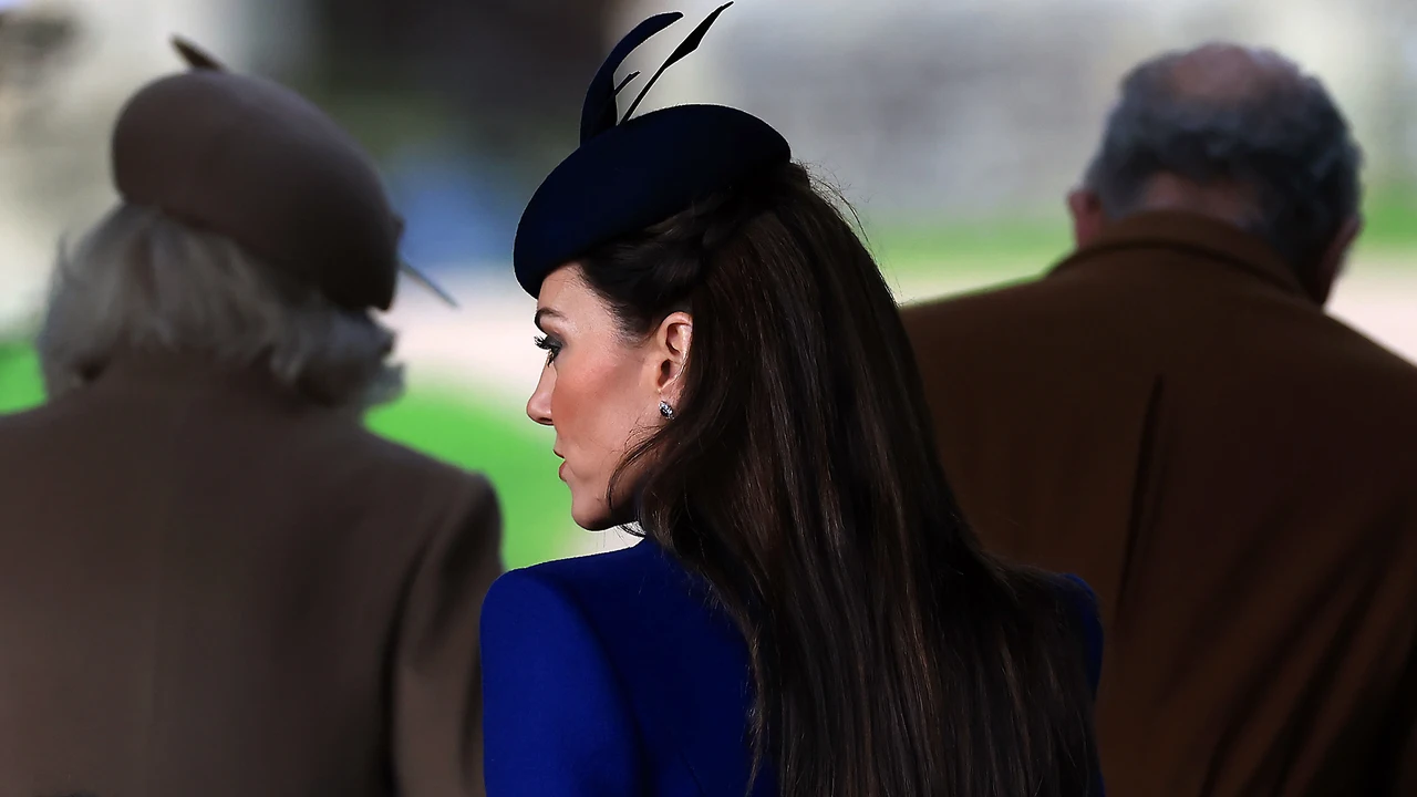 El director de London Clinic se pronuncia sobre el 'hackeo' al historial médico de Kate Middleton