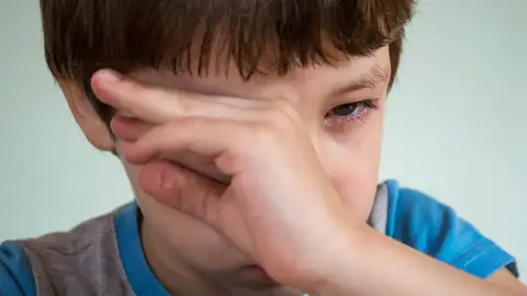 Los niños víctimas de violencia de género alzan la voz Los niños víctimas de violencia de género alzan la voz