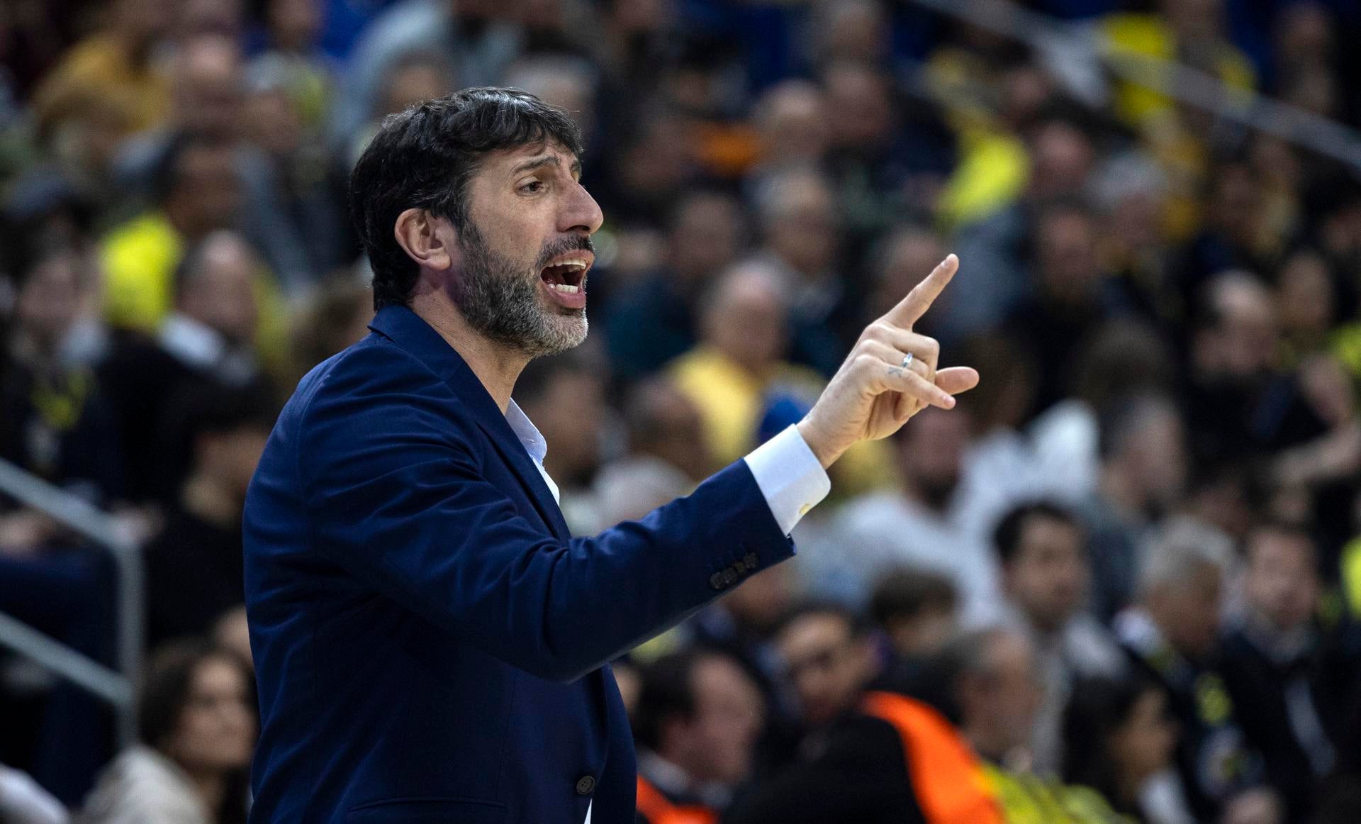 Mumbrú: "Entiendo la insatisfacción que puede tener la gente, pero confío en que nos apoyen a tope" Mumbrú: "Entiendo la insatisfacción que puede tener la gente, pero confío en que nos apoyen a tope"